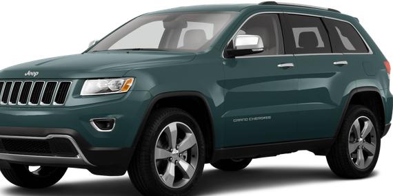 JEEP GRAND CHEROKEE 2014 1C4RJFBG8EC129045 image